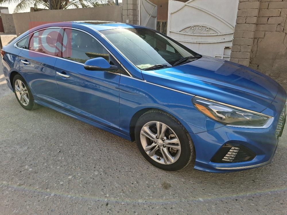 هيونداي سوناتا